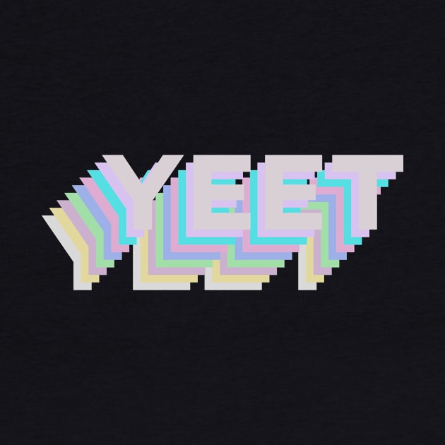 Yeet by SusurrationStudio